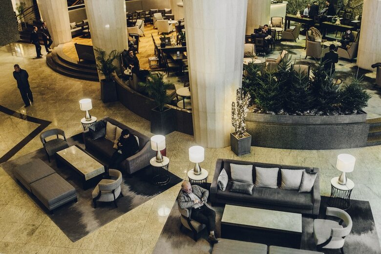 Hotel Grand Walkerhill Seoul