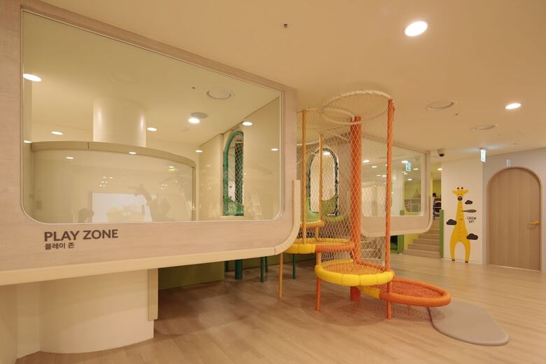 Hotel Grand Walkerhill Seoul