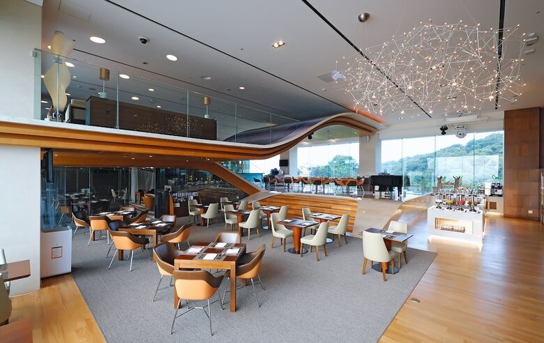 Hotel Grand Walkerhill Seoul