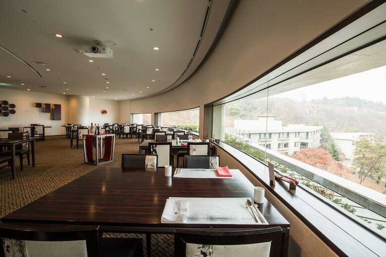 Hotel Grand Walkerhill Seoul