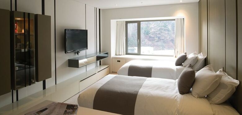 Hotel Grand Walkerhill Seoul