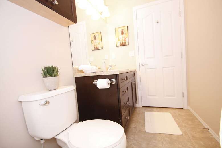 Hotel Hampton 3bd 2br Near Airport