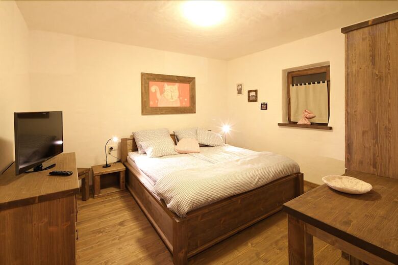 Apartamentos Panonska Vas Villas And Studios