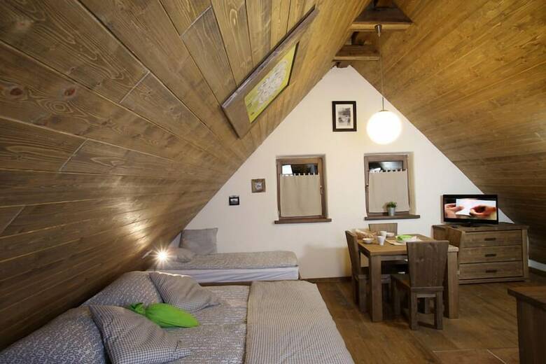 Apartamentos Panonska Vas Villas And Studios