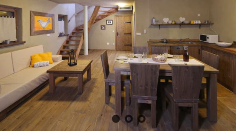 Apartamentos Panonska Vas Villas And Studios