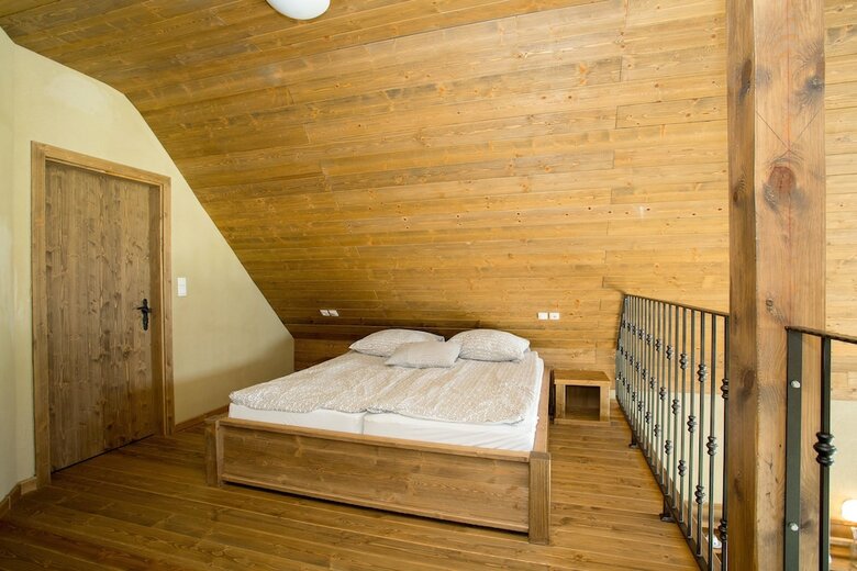 Apartamentos Panonska Vas Villas And Studios