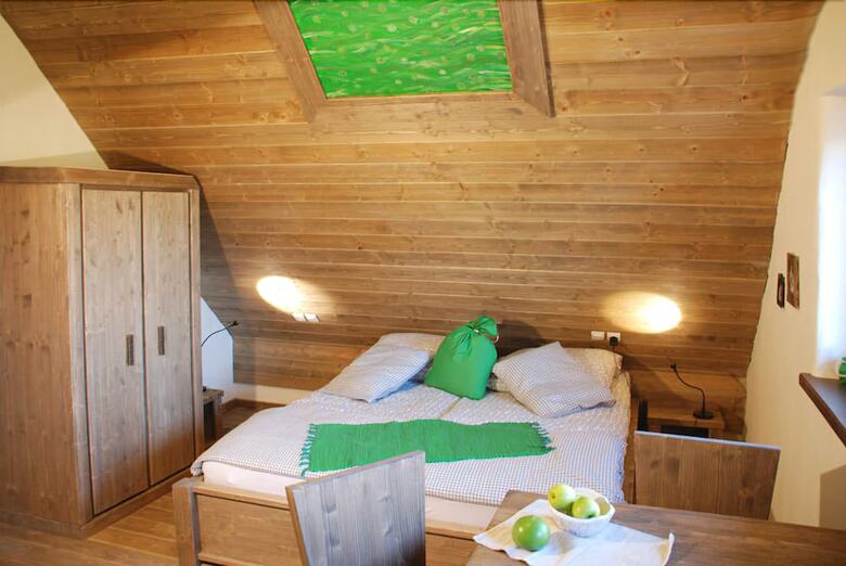 Apartamentos Panonska Vas Villas And Studios