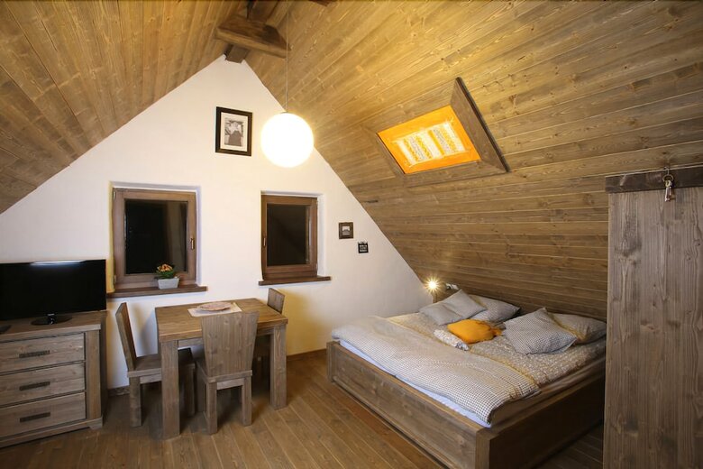 Apartamentos Panonska Vas Villas And Studios