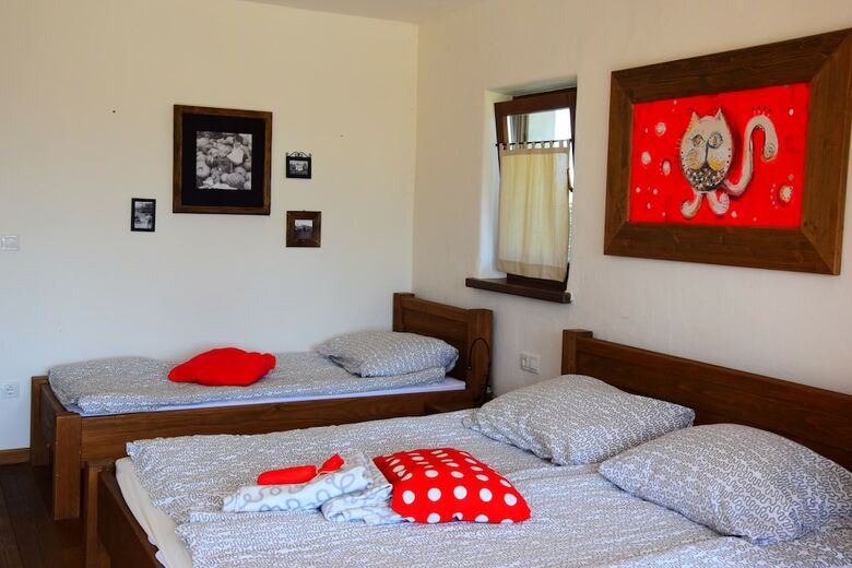 Apartamentos Panonska Vas Villas And Studios