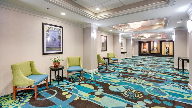 Hotel Holiday Inn Express Springfield