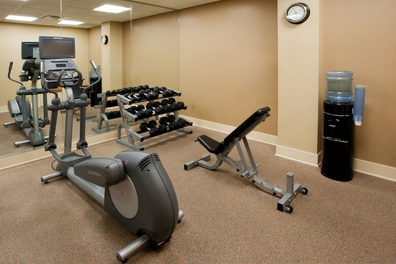 Hotel Holiday Inn Express Springfield
