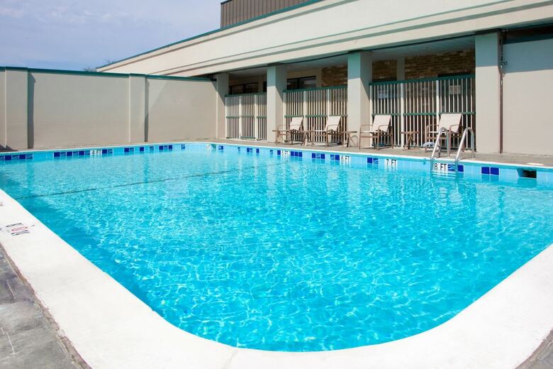 Hotel Holiday Inn Express Springfield