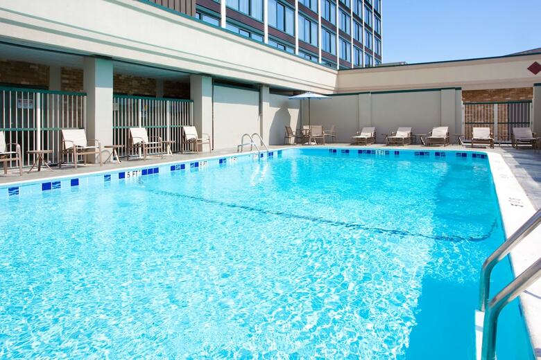 Hotel Holiday Inn Express Springfield