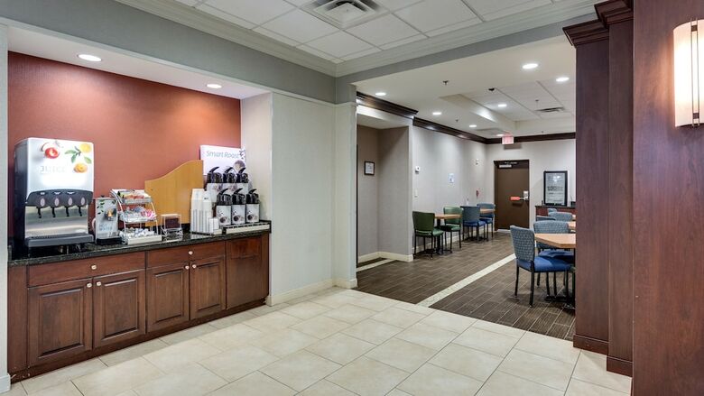 Hotel Holiday Inn Express Springfield