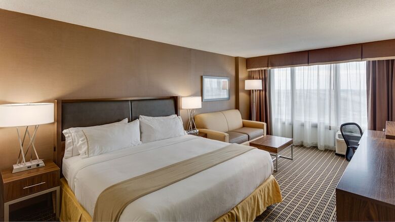 Hotel Holiday Inn Express Springfield