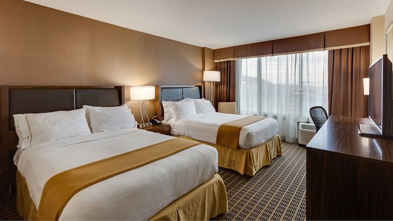 Hotel Holiday Inn Express Springfield