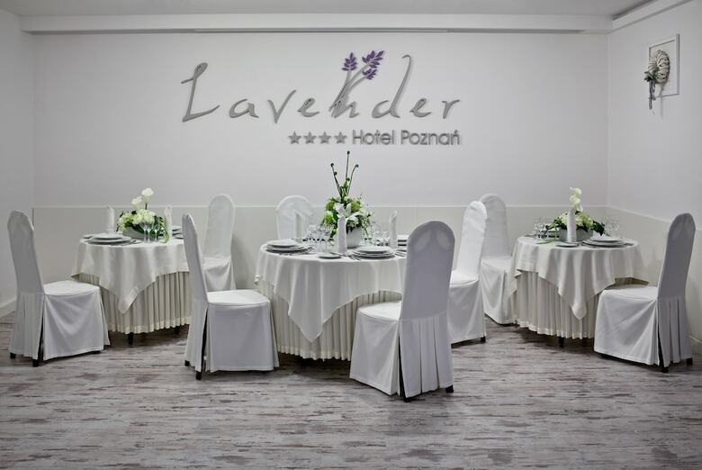 Lavender Hotel Pozna?