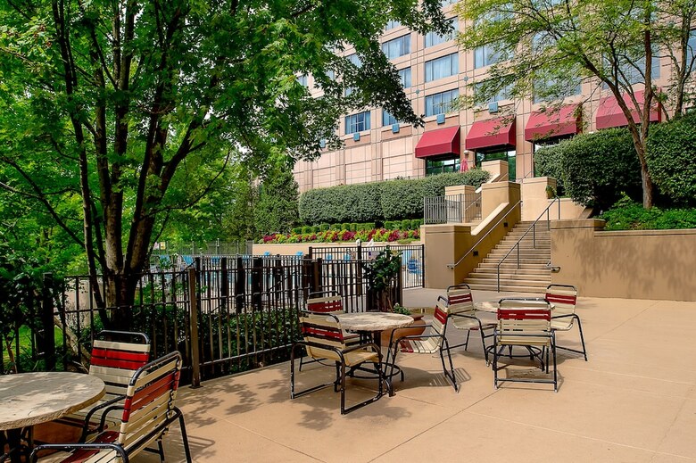 Hotel Marriott St. Louis West