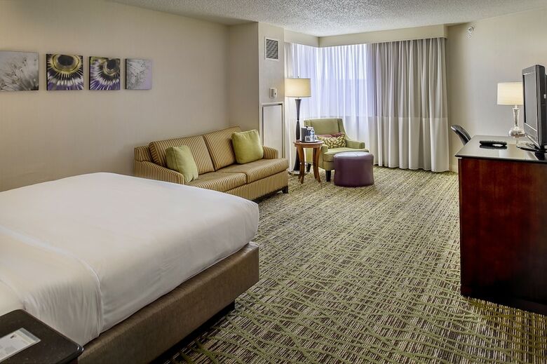 Hotel Marriott St. Louis West