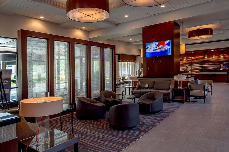 Hotel Marriott St. Louis West