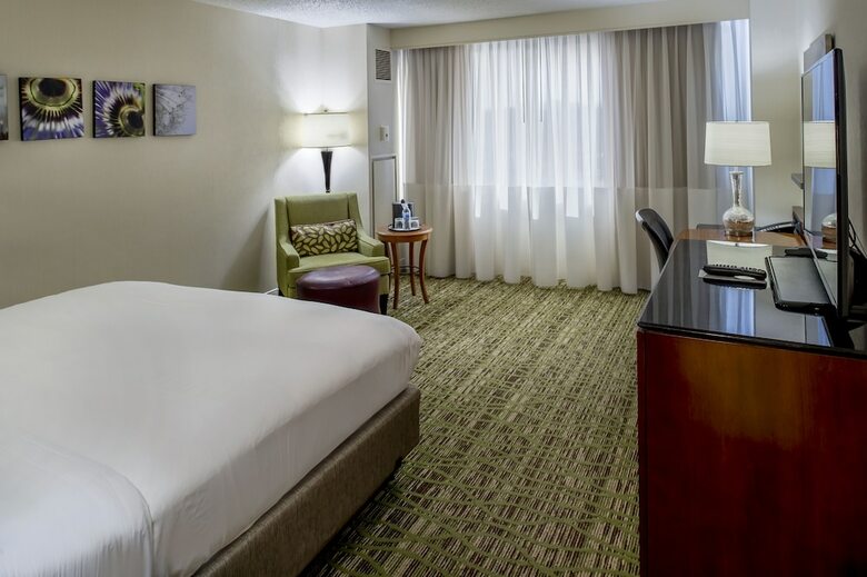 Hotel Marriott St. Louis West