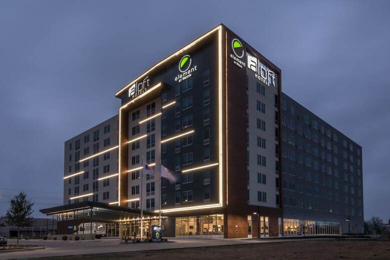 Hotel Element Dallas Love Field