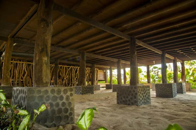 Villa Bali Borneo