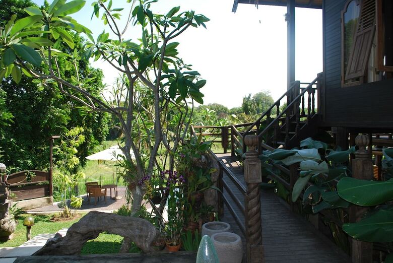Villa Bali Borneo