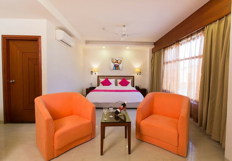 Hotel Cygnett Inn Krishna