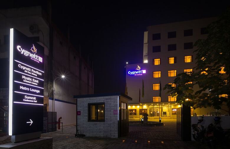 Hotel Cygnett Inn Krishna