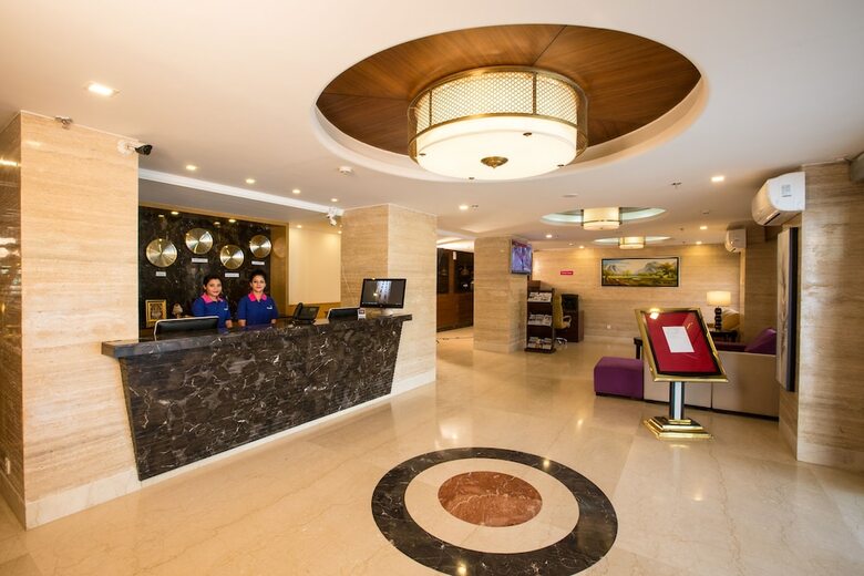Hotel Cygnett Inn Krishna