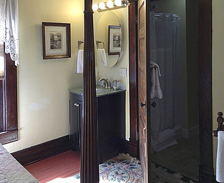 Bed & Breakfast River House Lodge