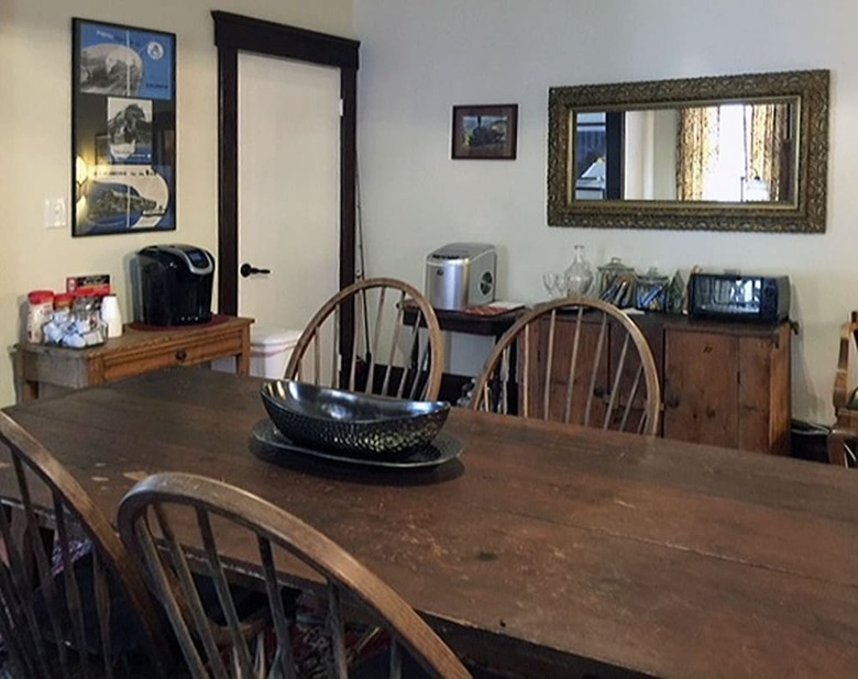 Bed & Breakfast River House Lodge