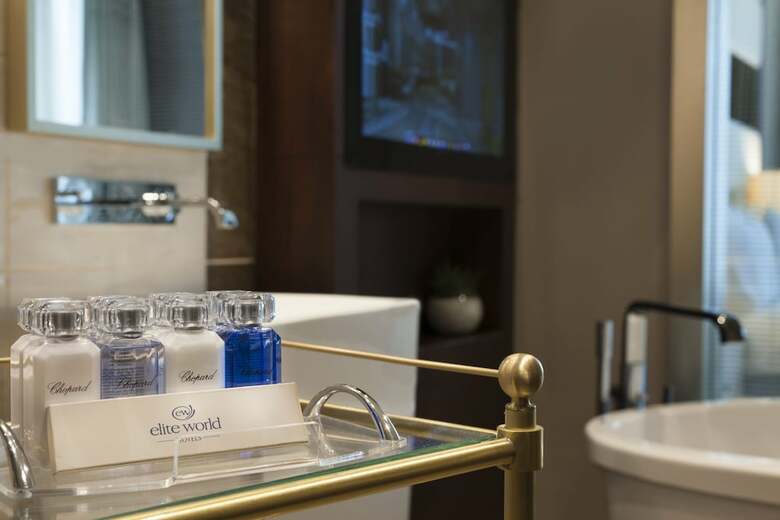 Elite World Europe Hotel