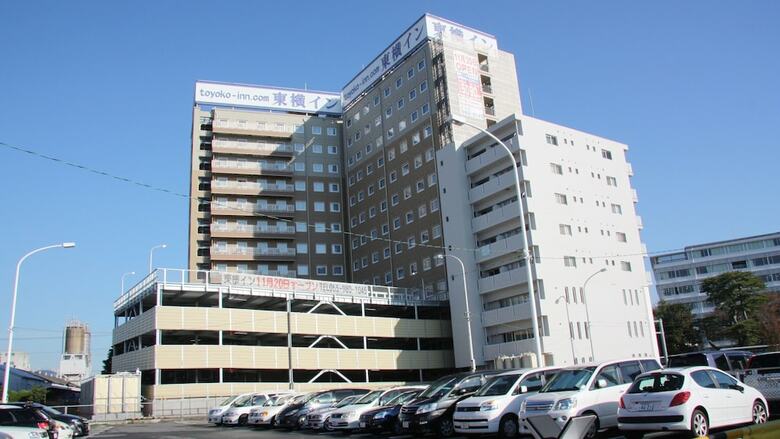 Hotel Toyoko Inn Fujisan Mishima-eki