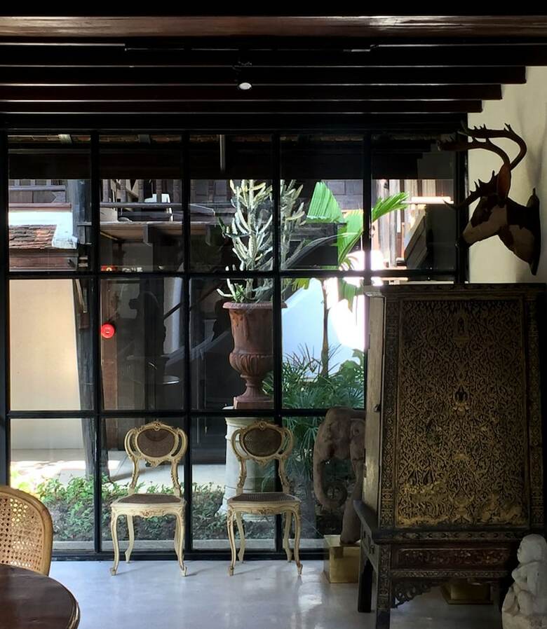 Hotel Villa Mahabhirom