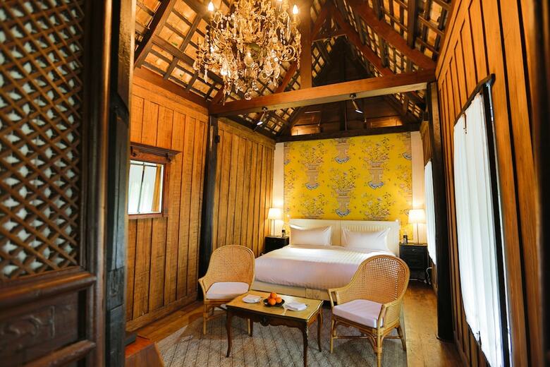 Hotel Villa Mahabhirom