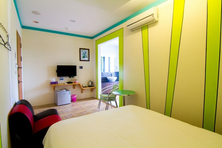 Bed & Breakfast Kenting Sand Island 206