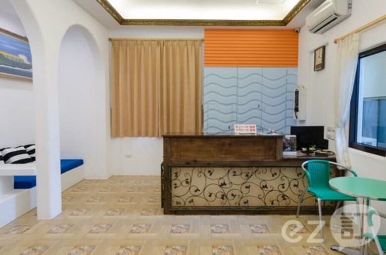 Bed & Breakfast Kenting Sand Island 206