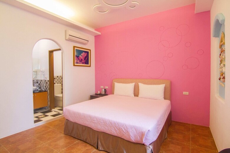 Bed & Breakfast Kenting Sand Island 206