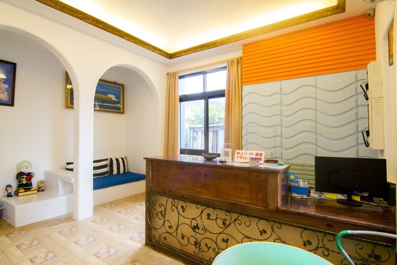 Bed & Breakfast Kenting Sand Island 206