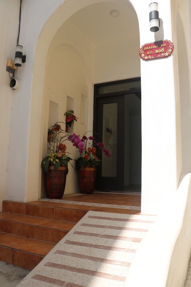 Bed & Breakfast Kenting Sand Island 206