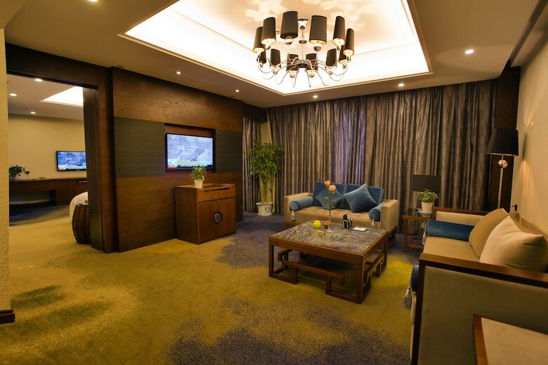 Huangshan Joymoon Hotel(Laojie Branch)