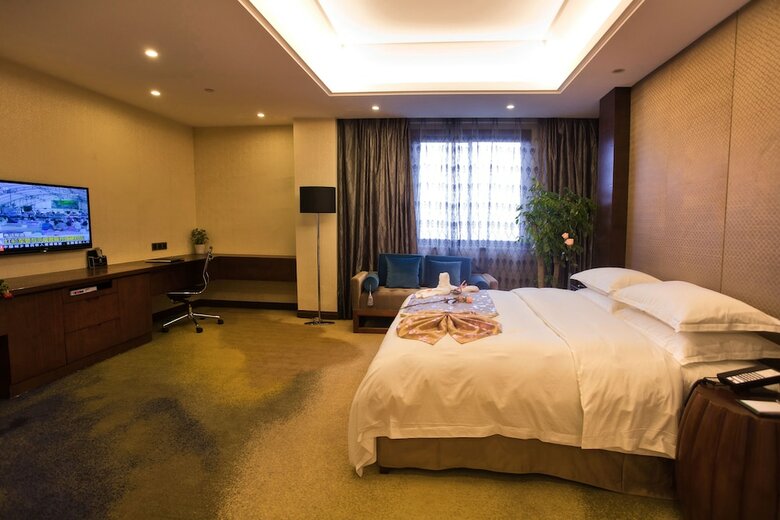 Huangshan Joymoon Hotel(Laojie Branch)