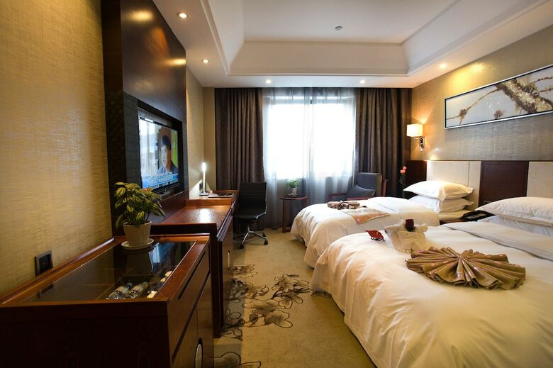 Huangshan Joymoon Hotel(Laojie Branch)