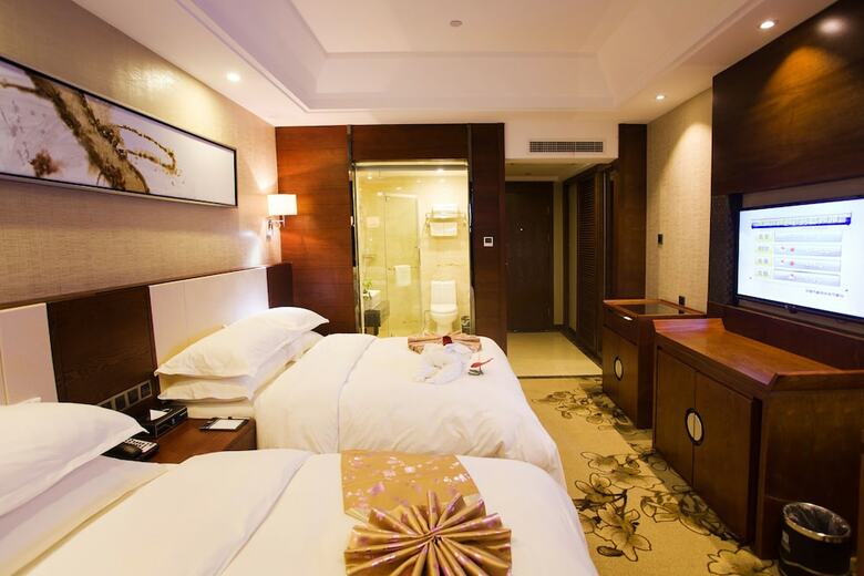 Huangshan Joymoon Hotel(Laojie Branch)