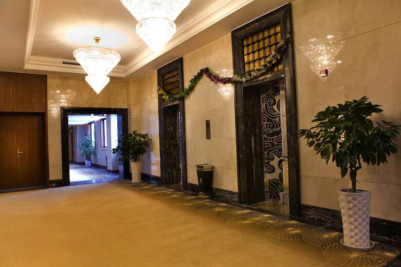 Huangshan Joymoon Hotel(Laojie Branch)