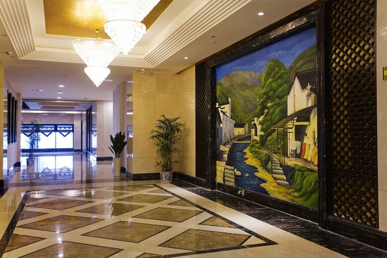 Huangshan Joymoon Hotel(Laojie Branch)