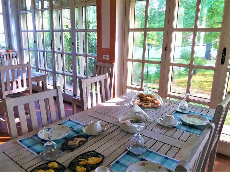 Bed & Breakfast Villa Maria Sole