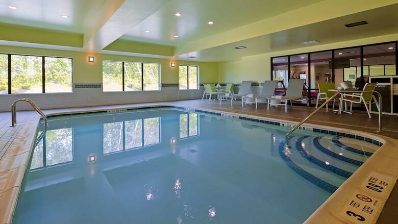 Hotel Best Western Plus Erie Inn & Suites